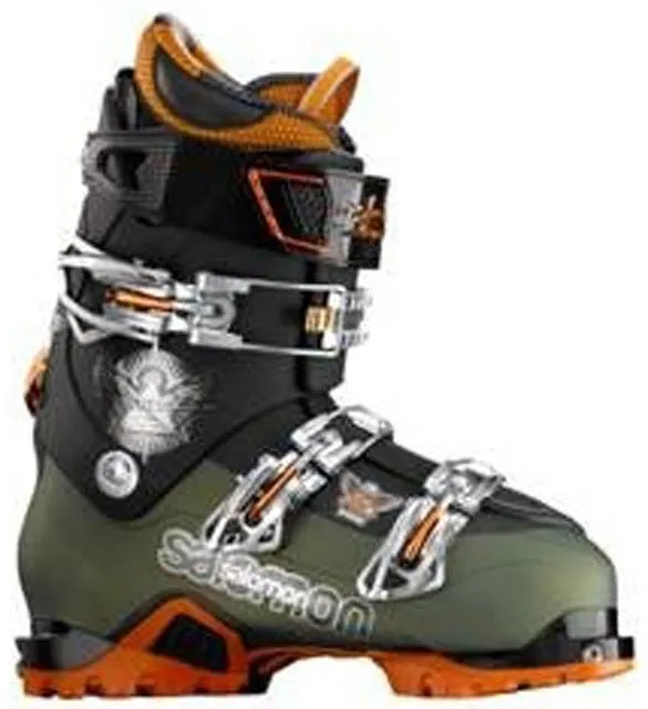 Ski boot sole pads / Ski boots - Quest / Quest Pro / Quest Pro Prebax