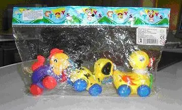 Игрушка-каталка «Lovely Duck