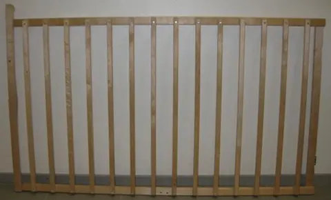 Safety barrier - Turvaportti / Safety barrier