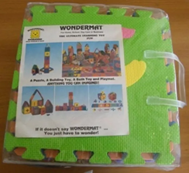 Коврики-пазлы - Wondermat
