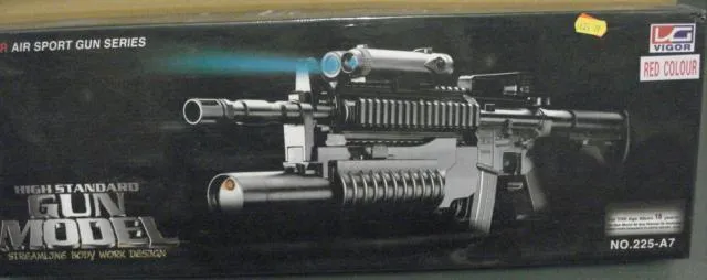 Пневматический пистолет - Air Sport Gun Series