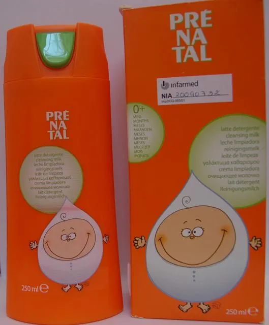 Cleansing milk