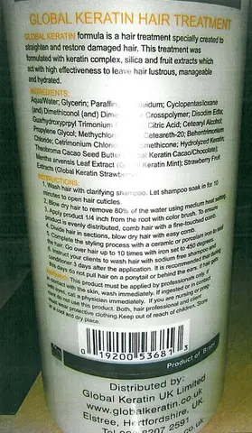 Средство для ухода за волосами - Functional Keratin Hair Taming System Blond/Light Wave цвета «chocolate»