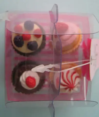 Блеск для губ - Delectable little cakes - Lips Gloss