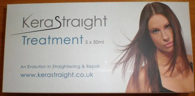 Средство для ухода за волосами - KeraStraight Treatment