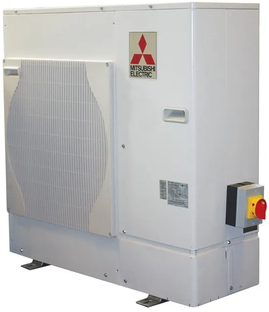 Heat pump - Ecodan