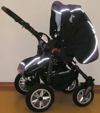 Pushchair - PIRATZ