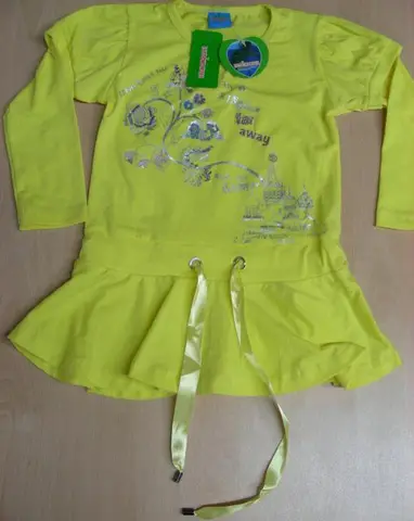 Children’s tunics