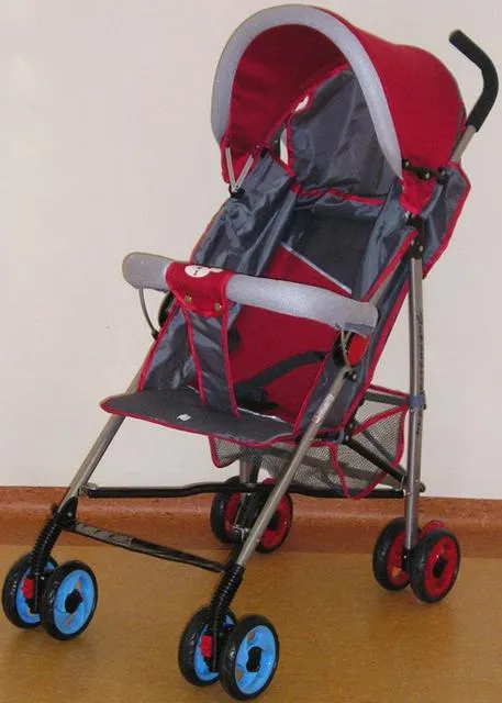 Pushchair