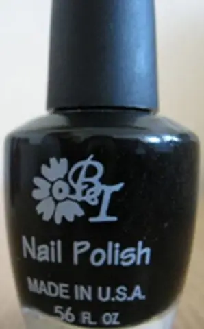 Лак для ногтей - Nail Polish BT