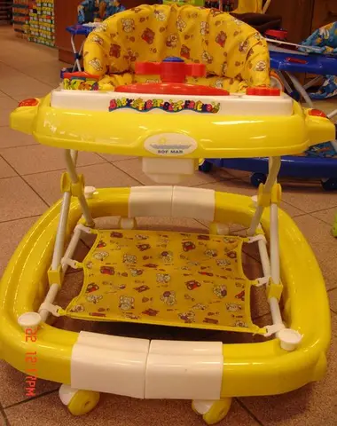 Baby walker