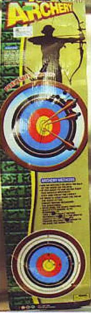 Игрушечный лук и стрелы - Archery Set