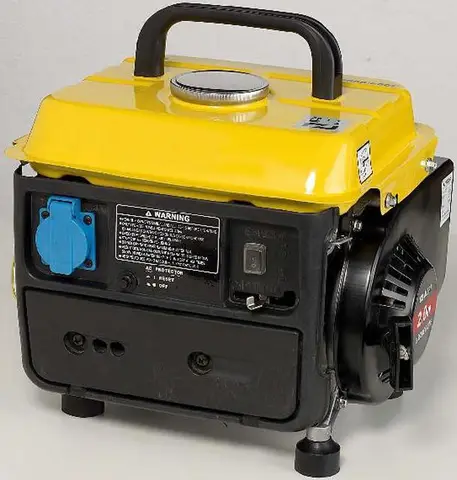 Electric generator set