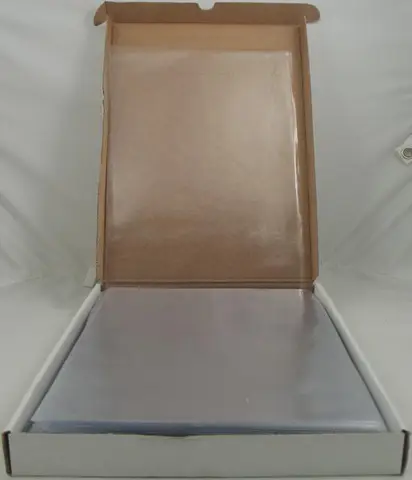 Пластиковые папки