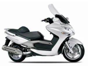 Scooter KYMCOType/model: XCITING 500