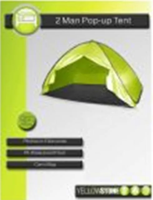 Палатка - 2 Man Pop-up Tent