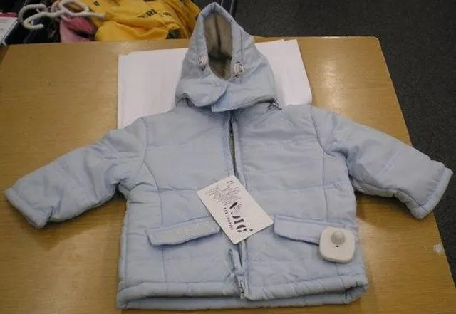Пальто для младенцев
