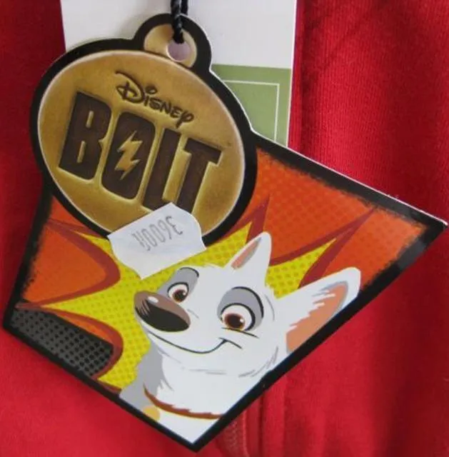 Children’s outfit - Bolt