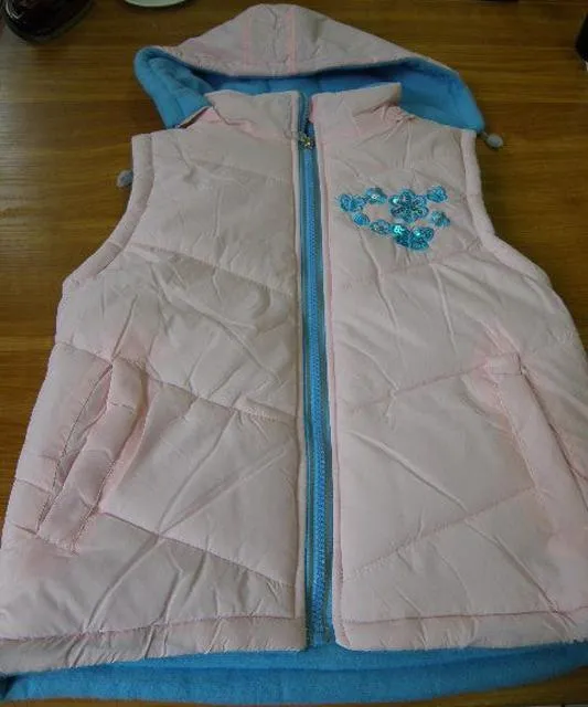 Waistcoat for girls