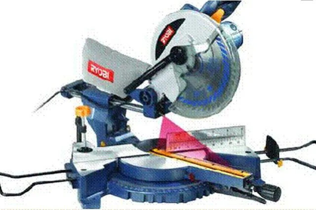 Торцовочная пила - Ryobi EMS2431SCL