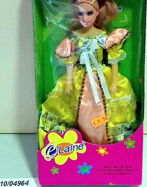 Кукла - Sweet Girl Play Set