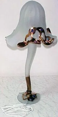 Portable desk lamp "Fillip" Type/model: L-MENUETT