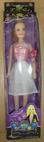 Doll - The Beautiful Girl