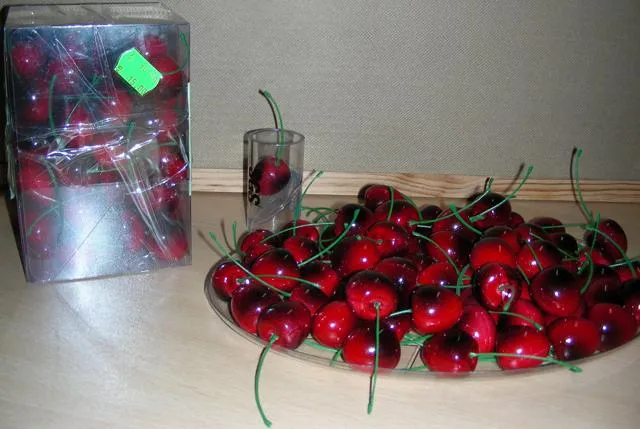 Декоративные вишни