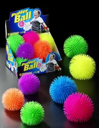 Puffer Ball