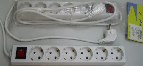 Cord extension set