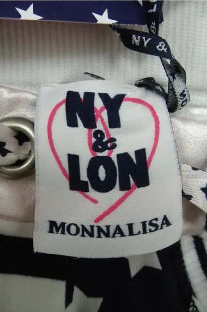 Children’s short trousers - NY&LON