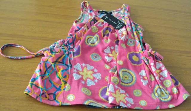 Girl's dress