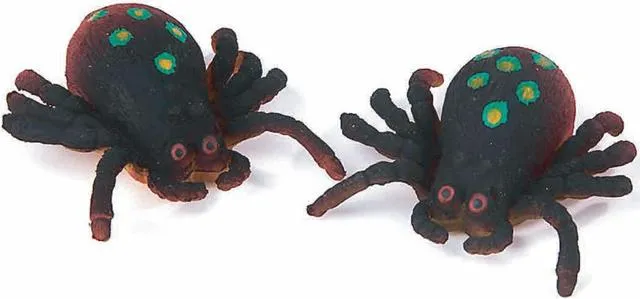 Expanding toy - Growing Spider
