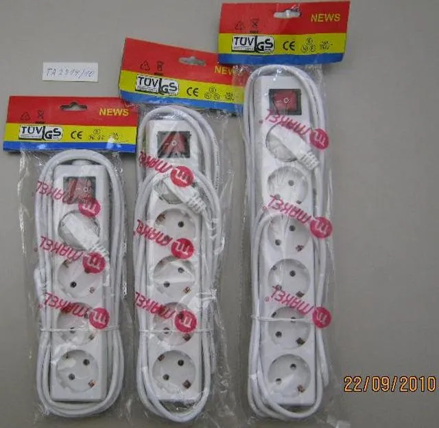 Extension lead
