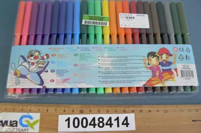 Felts pens