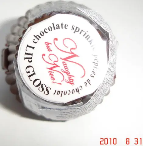 Lip gloss