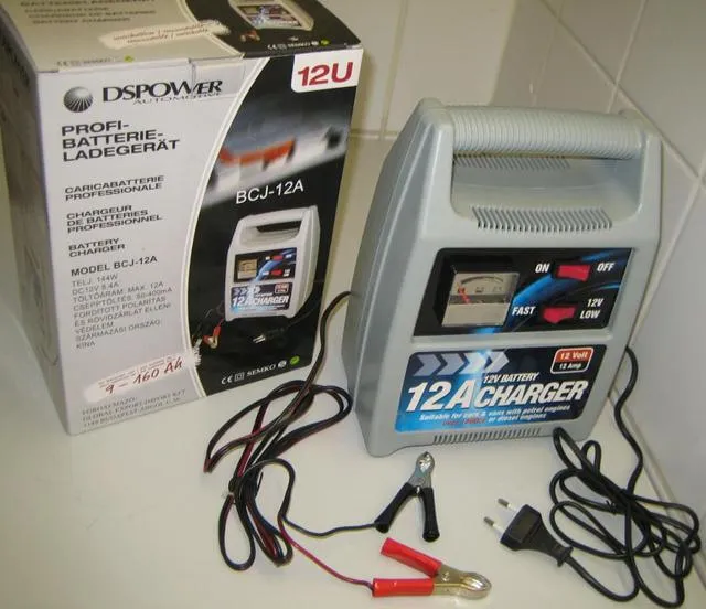 Battery charger