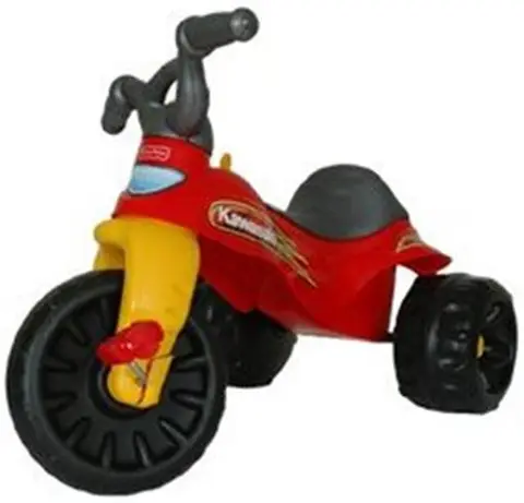 Трёхколёсный велосипед - Tough Trikes