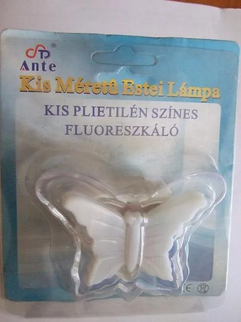 Ночник - Kis Méretû Estei Lámpa