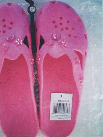 Clogs - Lady EVA Flip