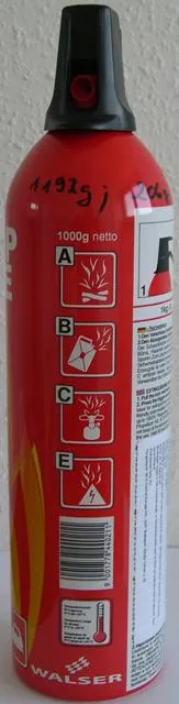 Fire extinguisher - Stop Fire