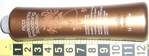 Средство для выпрямления волос - Acai Professional Smoothing Solution