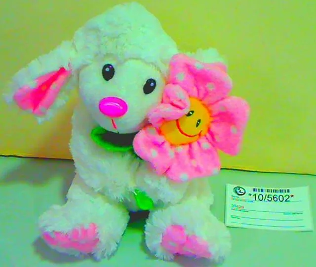 Soft toy - Plisata Igraca