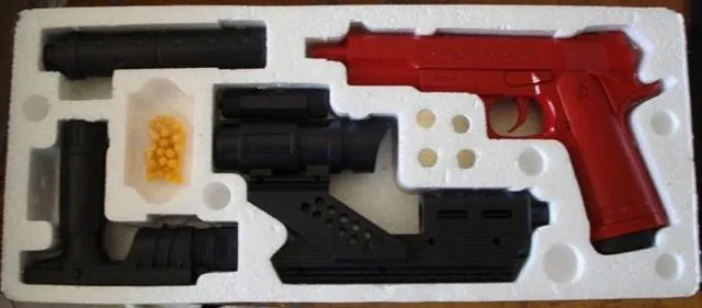 Страйкбольный пистолет G.053C