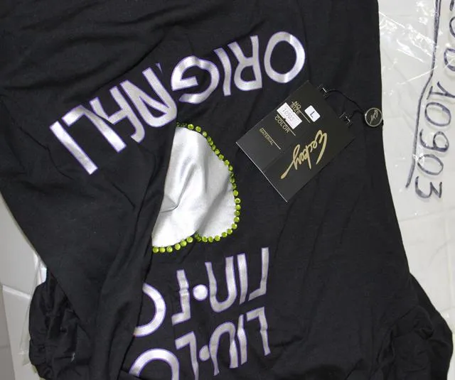 T-shirt Liu-Lo Original