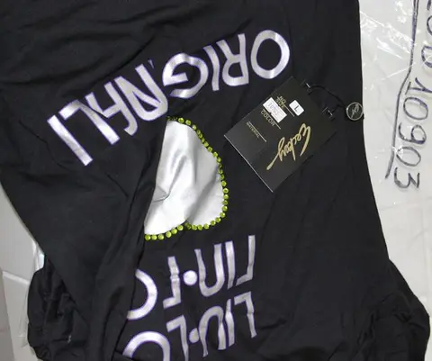 T-shirt Liu-Lo Original