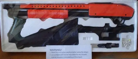 Air Sport Gun