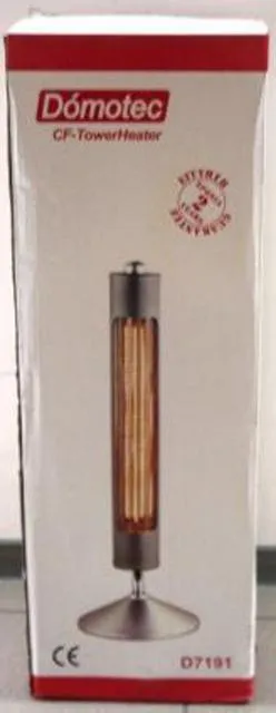 Electric "Tower Heater"
