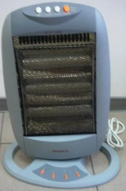 Electric heater