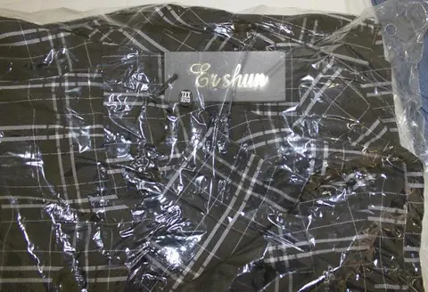 Heavy jacket